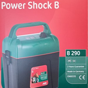 Electrificateur sur piles