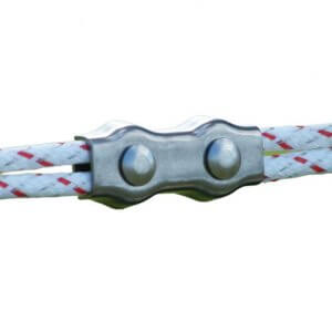 Raccord pour cordelette